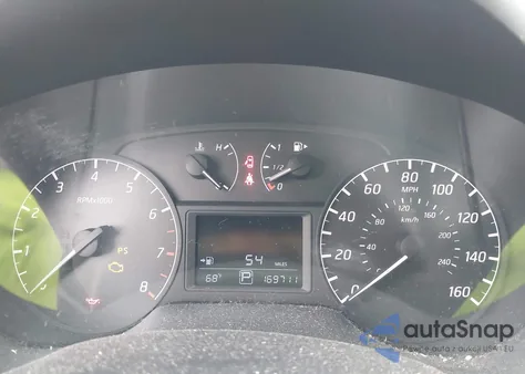 2015 Nissan Sentra S from USA, damaged, VIN 3N1AB7AP4FY381582